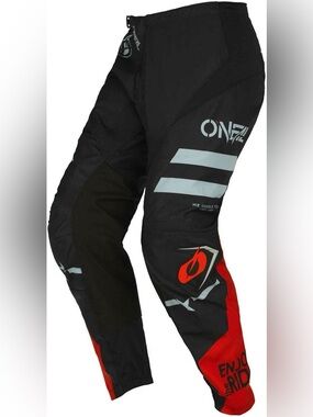 Youth O'Neal Element Squadron Pants - MX Motocross Dirt Bike Off-Road ATV Med
